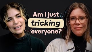 How do you make invisible struggles visible? (Kate Hammer’s story)  | ADHD Aha!