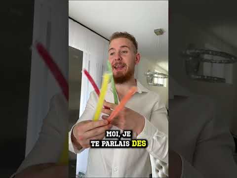 MANGE ces GLACES pour SÈCHER 🔥  (30 calories par Stick)