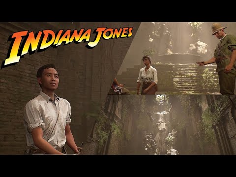 SENDA DE TIGRES Y NIÑO WEREVER - INDIANA JONES Y EL GRAN CÍRCULO Ep.20