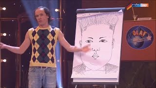 Olaf Schubert How capitalism works is an example of man and woman Best Club Comedy ᴴᴰ