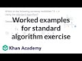 Understanding the Standard Algorithm for Multiplication
