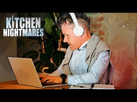 someone said this show is lofi gordon ramsay 😭 | Full Episodes | Kitchen Nightmares UK