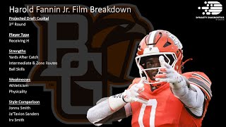 Harold Fannin Highlight Package