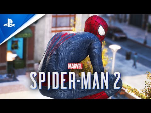 NEW TASM 2 Accurate Suit Colors - Marvel's Spider-Man 2 MODS