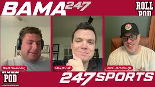 Bama247 Roll Pod: Discussing biggest takeaways from Alabama A-Day Scrimmage