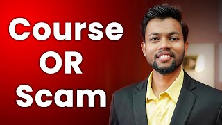 @ManojDey Course Good Or Bad