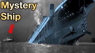 The Ship That Watched Titanic Sink