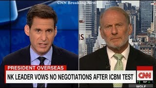 CNN John Berman Interview with Ambassador Richard Haass on Trump's Trip Abroad