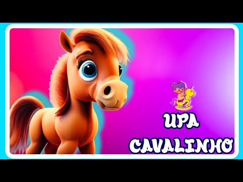 Pocotó Pocotó Pocotó Upa Cavalinho/Upa Cavalinho/Galinha Pintadinha/Canção do Cavalinho