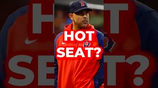 Is Alex Cora On The HOT SEAT After The Red Sox Slow Start To 2026 MLB Season? #shorts #redsox #mlb