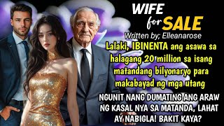 BABAENG IBINENTA ng asawa sa halagang 20 million NAWINDANG at NAPAHAGULGOL sa mismong araw ng KASAL!