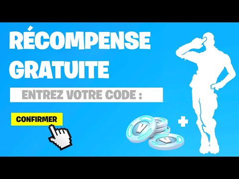 CE CODE SECRET DONNE 13,500 V-BUCKS + UNE EMOTE POUR TOUT LES JOUEURS sur FORTNITE SAISON 3 !