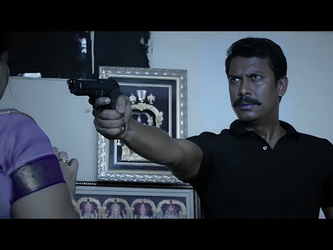 Kaaval Movie Scene | Samuthirakani | Vimal | Punnagai Poo Geetha | காவல்