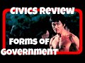 Exploring Forms of Government for Civics EoC Exam
