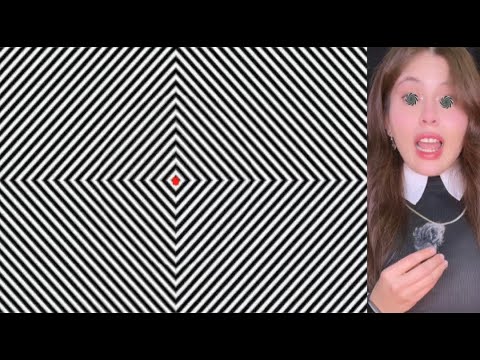 ¿QUE TAN BUENO SON TUS OJOS? LAS MEJORES ILUSIONES OPTICAS DEL AÑO