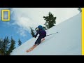Lessons from a Professional Skier