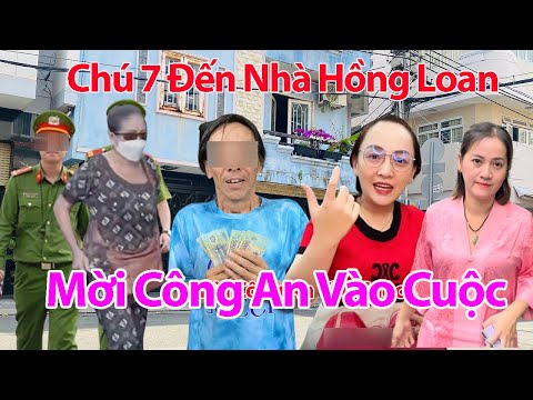 SÁNG 22/12 Chú 7 Đòi Qua Nhà Hồng Loan, Bùm Bum Mời Công An Vào Cuộc Làm Rõ Âm Mưu Bún Bò