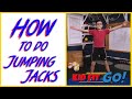 Jumping Jacks Techniques and Supplies
