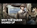 Princess Elizabeth's Role During WWII