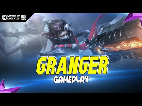 Granger Gameplay | Mobile Legends: Bang Bang Indonesia