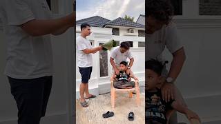 Malah jadi bos🤣🤣