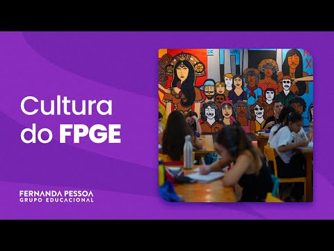 Cultura do Fernanda Pessoa Grupo Educacional (FPGE) | Enem & Vestibulares