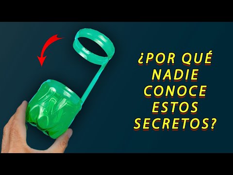 Lamento No Haber Aprendido Estas 26 Ideas De Reciclaje De Botellas Plásticas A Los 40 Años