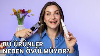 BU ÜRÜNLER NEDEN ÖVÜLMÜYOR? 2025