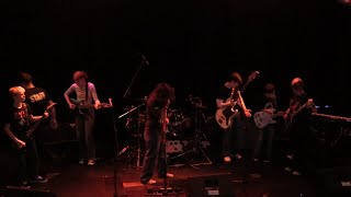 Frosty Fest CLASSIC METAL at Pearl Street Warehouse DC