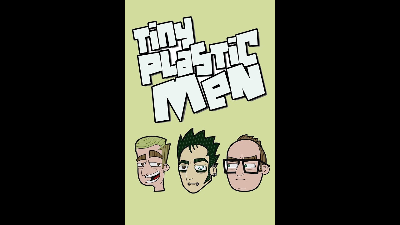 Tiny Plastic Men | Season 1 | Episode 1 | Unforgiven | Chris Craddock | Matt Alden