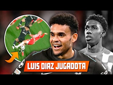 LUIS DIAZ PENALAZO y VICTORIA LIVERPOOL l COLOMBIANO COPA INTERCONTINENTAL l FALCAO DUDAS FUTURO