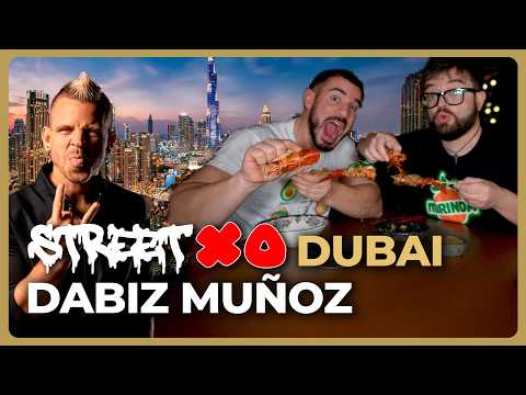 el NUEVO RESTAURANTE de DABIZ MUÑOZ en DUBAI: RECOMENDABLE??