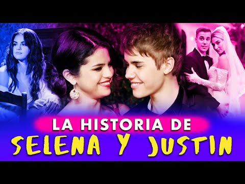 LA RELACIÓN TÓXICA DE SELENA GÓMEZ Y JUSTIN BIEBER 💔