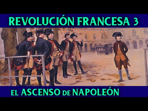 ¿De dónde salió NAPOLEÓN BONAPARTE? Su ORIGEN explicado 🇫🇷 Historia de la REVOLUCIÓN FRANCESA 3 🇫🇷