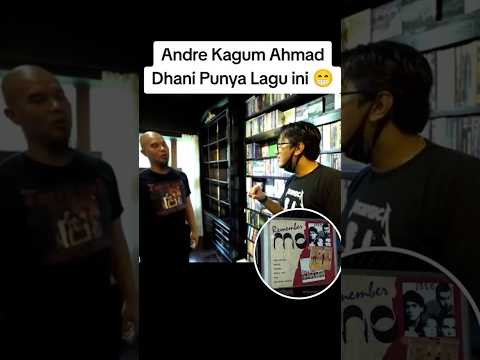 Ahmad Dhani : "Punyalah, emangnya Ari Lasso!" Kondre seneng 😂