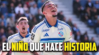¡HISTÓRICO! 🇪🇨 KENDRY PÁEZ MARCA su PRIMER GOL en EUROPA con el Estrasburgo