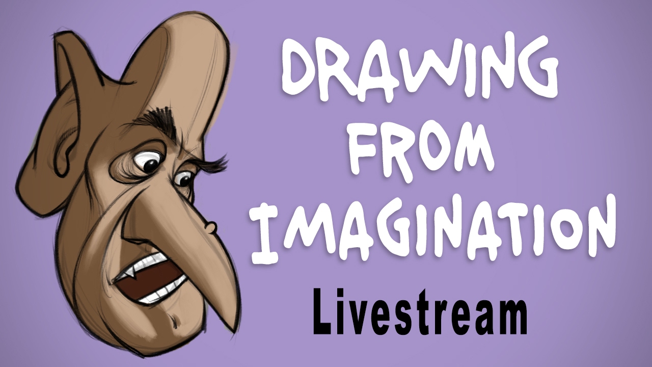 Drawing from Imagination - Tips on Improving Visual Memory - Proko