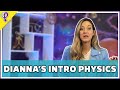 Understanding Physics Through Diana's Perspective