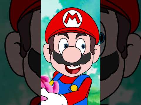 AMY ROSE vs SUPER MARIO AND LUIGI