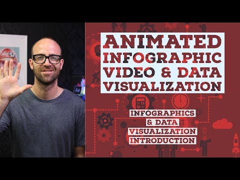 Infographics & Data Visualization Introduction - Animated ...