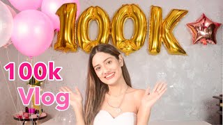 100k Vlog 🥺 | Bloopers | Mansi Kukreja