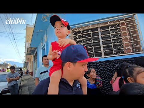🇬🇹 Estábamos tan tranquilos viendo EL DESFILE y JAMÁS NOS IMAGINAMOS que pasara esto.