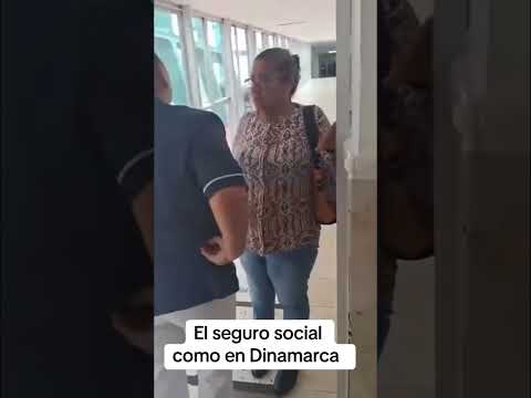 El seguro social como en Dinamarca