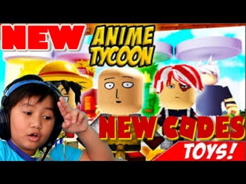 Anime Tycoon Codes List 07 2021 - codes for anime tycoon roblox