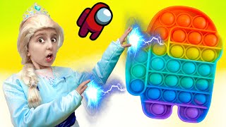 Elsa Doesn't Know What POPIT is !