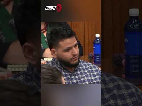 Cries can be heard in the courtroom as the judge finds #JoseIbarra GUILTY of killing #LakenRiley