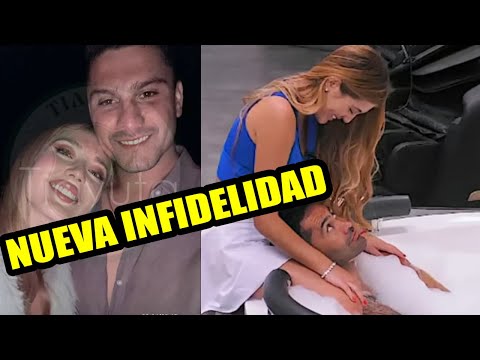 NUEVA INFIDELIDAD EN EL REALITY / Mundos Opuestos