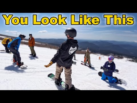 Breaking Down Why People Suck at Carving