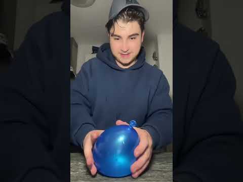 Bis in 24 stunden… #fypシ #goviral #schneeball #luftballon #experiment