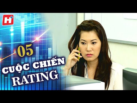 Cuộc Chiến Rating - Tập 5 | HPLUS Phim Tình Cảm Việt Nam 2024